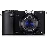 Samsung EX2F black - Digital Camera