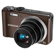SAMSUNG EC-WB600 brown - Digital Camera