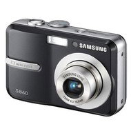 Samsung S860 černý (black) - Digital Camera