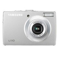 SAMSUNG L110 silver - Digital Camera
