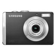 SAMSUNG L201 black - Digital Camera