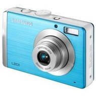 SAMSUNG L201 blue - Digital Camera
