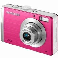 SAMSUNG L201 pink - Digital Camera