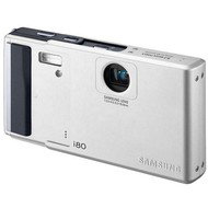 SAMSUNG i80 silver - Digital Camera