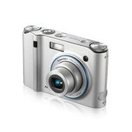 SAMSUNG NV30 silver - Digital Camera
