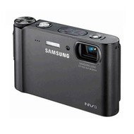 SAMSUNG NV9 black - Digital Camera