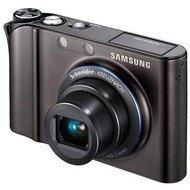 SAMSUNG NV100HD black - Digital Camera