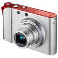 SAMSUNG NV100HD silver - Digital Camera
