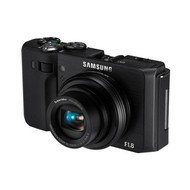 SAMSUNG EC-EX1 black - Digital Camera