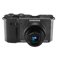 SAMSUNG EC-EX1 grey - Digital Camera
