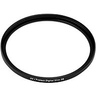  Camgloss HQ slim UV (0) 58 mm digital  - Protective Filter