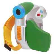 Children digital camcoder CRAYOLA 32070 green-silver - -