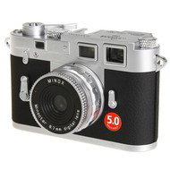 Digital micro camera Minox DCC Leica M3 black - Mini Digital Camera