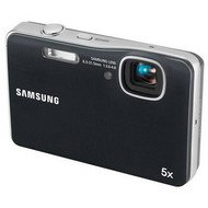 SAMSUNG EC-WP10 black - Digital Camera