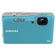 SAMSUNG EC-WP10 blue - Digital Camera