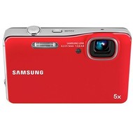 SAMSUNG EC-WP10 red - Digital Camera