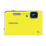 SAMSUNG EC-WP10 yellow - Digital Camera