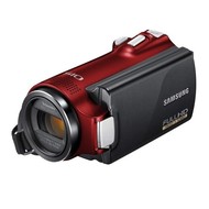 SAMSUNG HMX-H204 red - Digital Camera