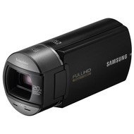 Samsung HMX Q10 čierna - Digitálna kamera