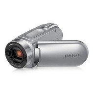 Samsung SMX-F33S stříbrná - Digitální fotoaparát