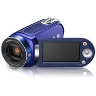 Samsung SMX-F33L modrá - Digitální fotoaparát