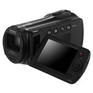 Samsung SMX-F53 černá - Digitální fotoaparát