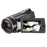 SAMSUNG SMX-K44B black - Digital Camera