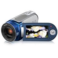 SAMSUNG VP-MX20L blue - Digital Camera