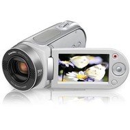 Samsung VP-MX20H stříbrná - Digitální fotoaparát