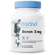 Osavi Boron 3 mg, 60 vegan capsules - Dietary Supplement