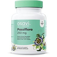 Osavi Passion fruit extract Passiflora, 250 mg, 60 capsules - Dietary Supplement