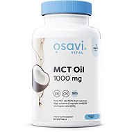 Osavi MCT oil, 60 softgel capsules - Dietary Supplement