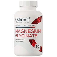 Ostrovit Magnesium Glycinate, 90 capsules - Magnesium