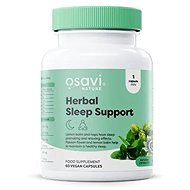 Osavi Herbal Sleep Support, 60 veg capsules - Dietary Supplement