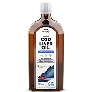 Osavi Omega 3, 1000 mg, 250 ml, lemon/mint - Omega 3