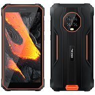 Oscal S60 Pro narancssárga - Mobiltelefon