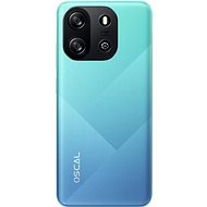Oscal Flat 1C 2 GB/32 GB modrý - Mobilný telefón