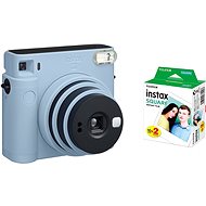 FujiFilm Instax Square SQ1 Blue + Square film 2x10 - Instant Camera