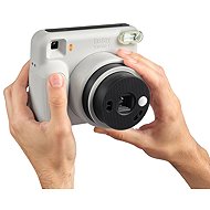 Fujifilm instax SQUARE 2 white - Instant Camera