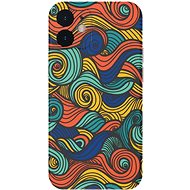 colour waves 7/8/X/XS/XR/11/12/SE type: XS MAX - Phone Cover