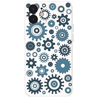 Gears for iphone 7/8/X/XS/XR/11/12/SE type. - Phone Cover