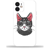 CAT FOR IPHONE 7/8/X/XS/XR/11/12/SE type: XS MAX - Phone Cover