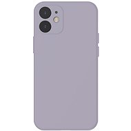 IPHONE COVER WITH OWN PRINT Color: lavender, type: XR - Phone Cover