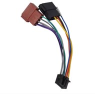 OSSURET ISO connector, universal ISO power cable for Android Car Radios - ISO Adapter