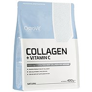 OstroVit Collagen + Vitamin C, 400 g, Natural - Colagen