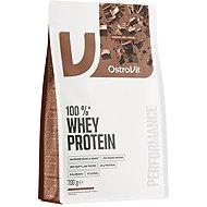 OstroVit 100% Whey Protein, 700 g, chocolate - Protein