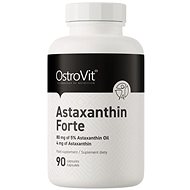 OstroVit Astaxanthin FORTE, 90 capsules - Astaxanthin
