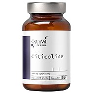 OstroVit Pharma Citicoline, 60 capsules - Dietary Supplement