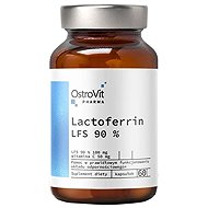 OstroVit Pharma Lactoferrin LFS 90%, 60 capsules - Dietary Supplement