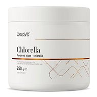 OstroVit Chlorella VEGE, 250 g natural - Chlorella
